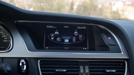 Audi A5 Coupe Facelifting w Szczawnicy - radio/cd/panel lcd
