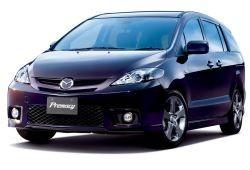 Mazda Premacy II - Zużycie paliwa