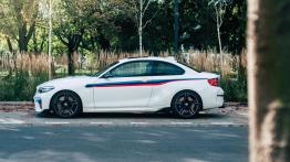 BMW M2 370 KM - galeria redakcyjna - lewy bok