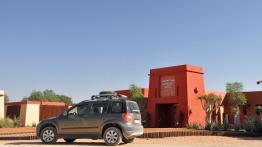 Skoda Yeti w Namibii - dzień 2 - galeria redakcyjna - inne zdjęcie