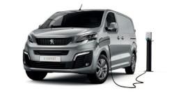 Peugeot Expert III Furgon Long Elektryczny - Zużycie paliwa