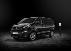 Peugeot Expert III Kombi Standard Elektryczny - Zużycie paliwa