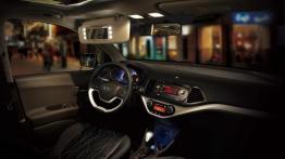 Kia Picanto 2011 - wersja 5-drzwiowa - pełny panel przedni