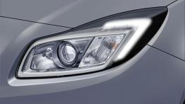 Opel Insignia - lewy przedni reflektor - wyłączony