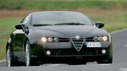 Alfa Romeo Brera - widok z przodu