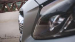 Mercedes-Benz C Coupe - galeria redakcyjna - lewy przedni reflektor - wyłączony