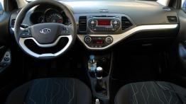 Kia Picanto II Hatchback 5d - galeria redakcyjna - pełny panel przedni