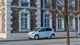 Volkswagen up! - wersja 5-drzwiowa - lewy bok