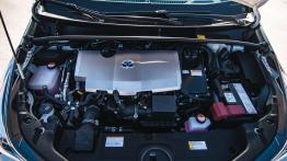 Toyota Prius IV - galeria redakcyjna - silnik
