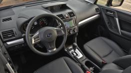 Subaru Forester IV - wersja amerykańska - pełny panel przedni