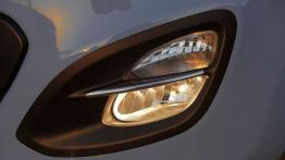 Kia Picanto 2011 - wersja 5-drzwiowa - zderzak przedni
