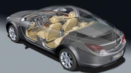 Opel Insignia - projektowanie auta