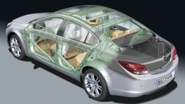 Opel Insignia - projektowanie auta