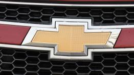 Chevrolet Cruze - galeria redakcyjna - logo