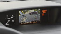 Subaru Forester IV - wersja amerykańska - radio/cd/panel lcd