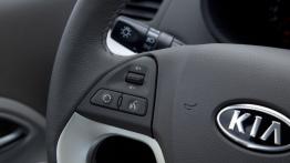 Kia Picanto 2011 - wersja 5-drzwiowa - kierownica