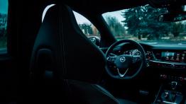 Opel Insignia Grand Tourer GSi 2.0 BiTurbo CDTI 210 KM - galeria redakcyjna - widok ogólny wnętrza z