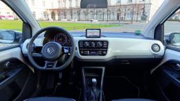 Volkswagen up! - wersja 5-drzwiowa - pełny panel przedni