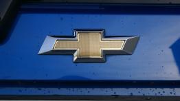 Chevrolet Spark - galeria redakcyjna - emblemat
