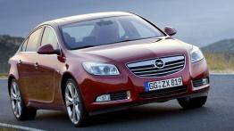 Opel Insignia - widok z przodu