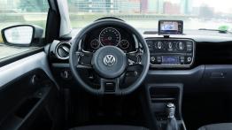 Volkswagen up! - wersja 5-drzwiowa - kokpit