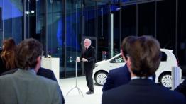 Volkswagen up! - wersja 5-drzwiowa - oficjalna prezentacja auta