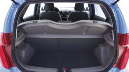 Kia Picanto 2011 - wersja 5-drzwiowa - bagażnik