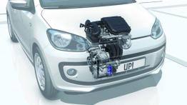 Volkswagen up! - wersja 5-drzwiowa - szkice - schematy - inne ujęcie
