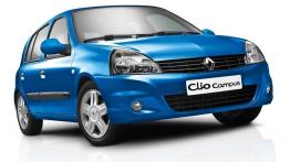 Renault Clio Storia - widok z przodu