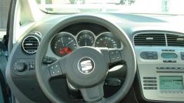 Seat Altea 1.9 TDI - kierownica