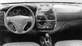 Fiat Brava - pełny panel przedni