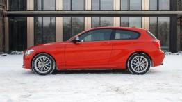 BMW Seria 1 F20-F21 Hatchback 3d M 135i 320KM - galeria redakcyjna - lewy bok