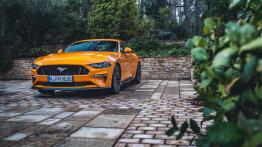 Ford Mustang (2018) - galeria redakcyjna - widok z przodu