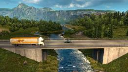 Euro Truck Simulator 2: Skandynawia  w sklepach od 7 maja
