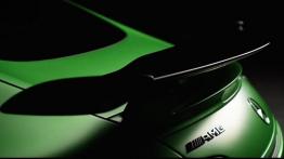 Mercedes-AMG GT R, czyli Bestia z zielonego piekła