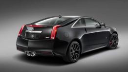 Cadillac CTS-V Coupe - ostatnia edycja specjalna