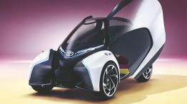 Hot-hatch oraz elektryczno-autonomiczna Toyota