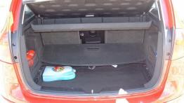 Seat Altea 1.9 TDI - bagażnik, akcesoria