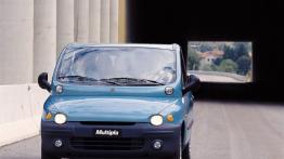 Fiat Multipla - widok z przodu