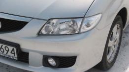 Mazda Premacy 2.0 Van - lewy przedni reflektor - wyłączony