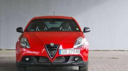 Alfa Romeo Giulietta 2.0 JTDM TCT - galeria redakcyjna - widok z przodu