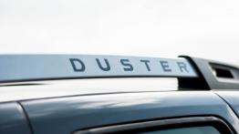 Dacia Duster Blackstorm 4X4 1.5 dCi 110 KM - galeria redakcyjna - relingi dachowe