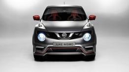 Nissan Juke Nismo RS (2014) - wersja europejska - przód - reflektory włączone