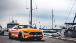 Ford Mustang (2018) - galeria redakcyjna - widok z przodu