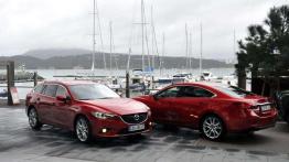 Nowa Mazda 6 - miłość od pierwszego jeżdżenia