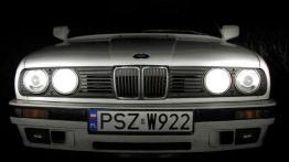 BMW 316i E30 - galeria redakcyjna - widok z przodu