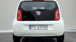 Volkswagen up! Hatchback 5d 1.0 MPI 75KM - galeria redakcyjna - widok z tyłu