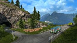 Euro Truck Simulator 2: Skandynawia  w sklepach od 7 maja