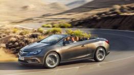Opel Cascada zmienia znaczek i wybiera się do USA