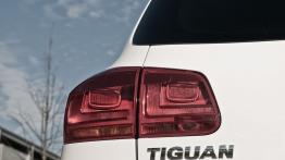 Volkswagen Tiguan SUV Facelifting 1.4 TSI BlueMotion 160KM - galeria redakcyjna - lewy tylny reflekt